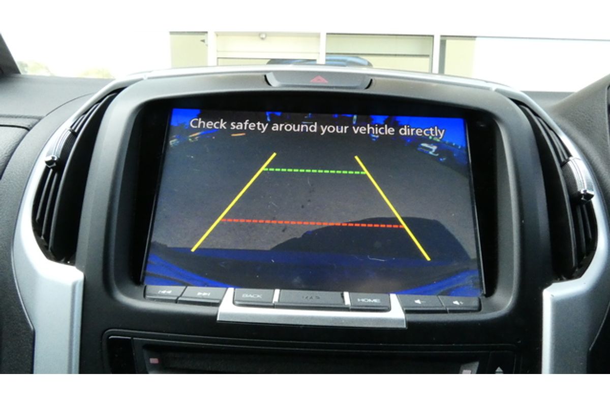 2021 Isuzu MU-X LS-T