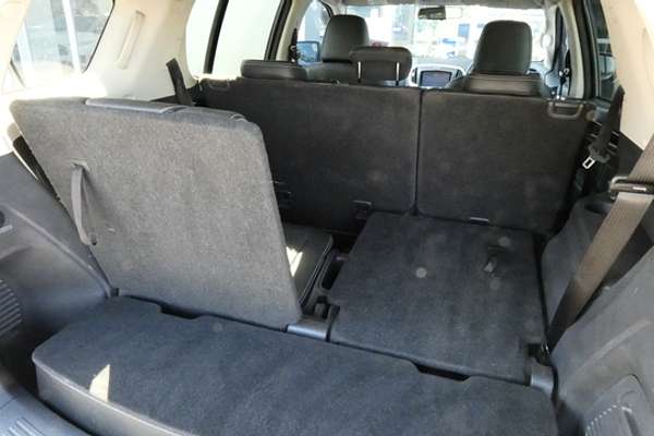 2021 Isuzu MU-X LS-T