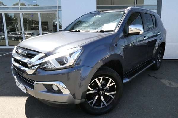 2021 Isuzu MU-X LS-T