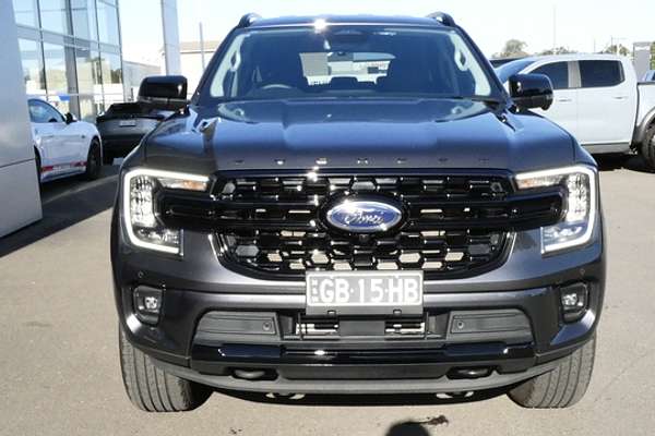 2024 Ford Everest Sport 0.0L