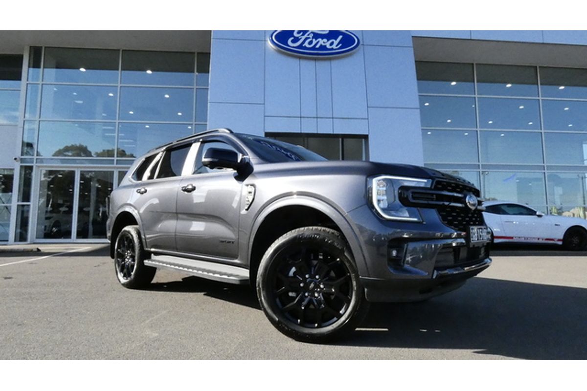 2024 Ford Everest Sport 0.0L