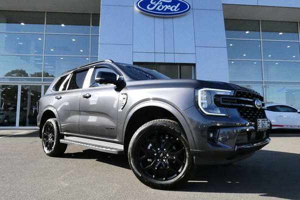 2024 Ford Everest Sport 0.0L