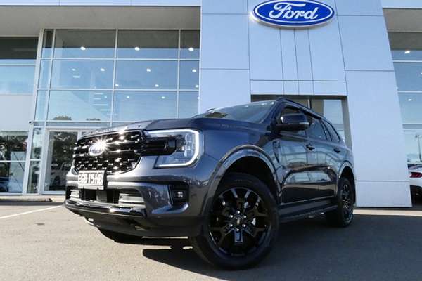 2024 Ford Everest Sport 0.0L