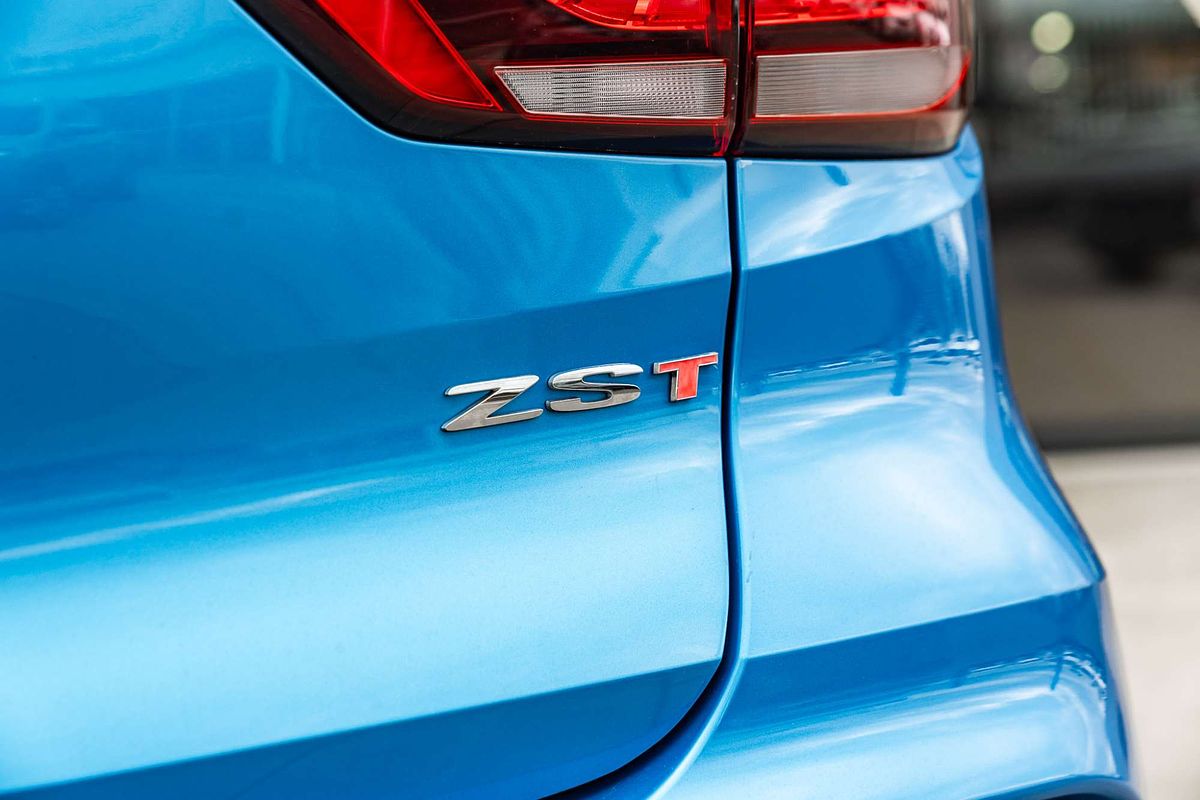 2020 MG ZST Excite
