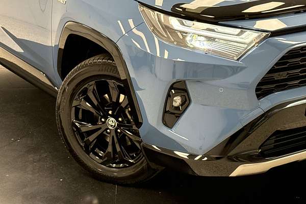 2024 Toyota RAV4 XSE AXAH52R