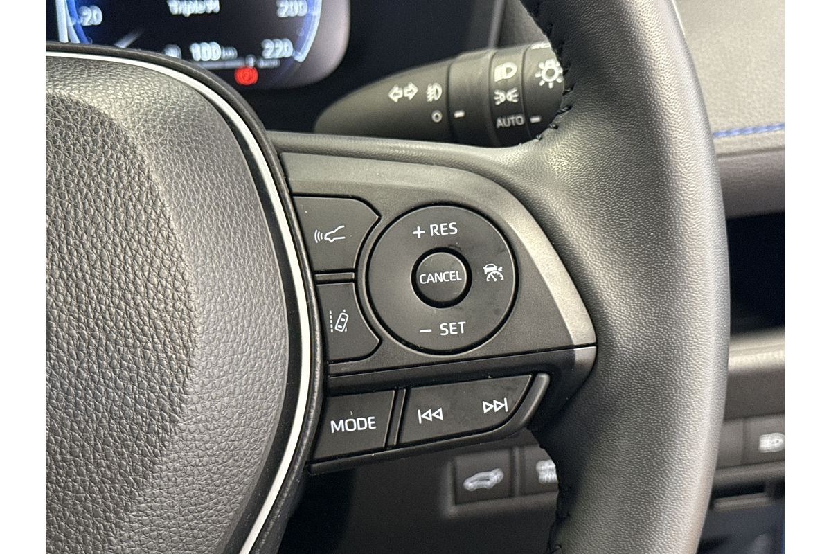 2024 Toyota RAV4 XSE AXAH52R