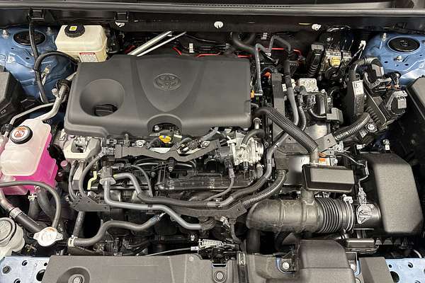 2024 Toyota RAV4 XSE AXAH52R