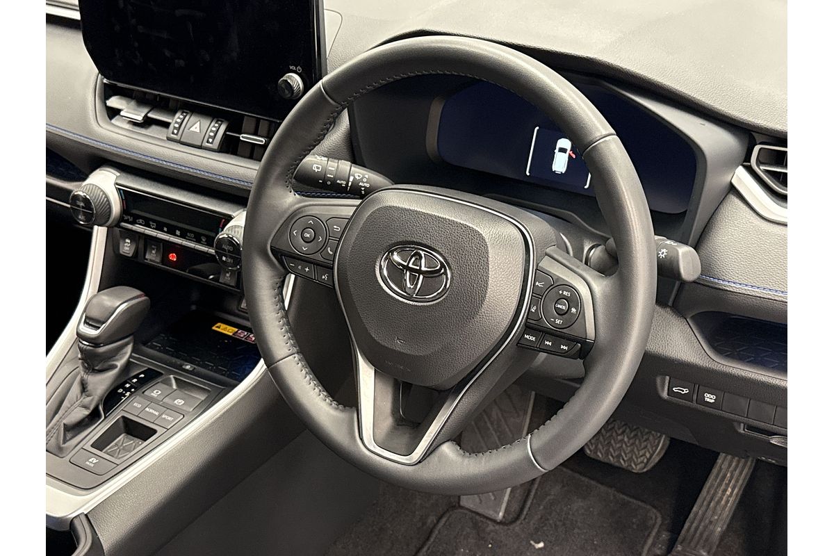 2024 Toyota RAV4 XSE AXAH52R