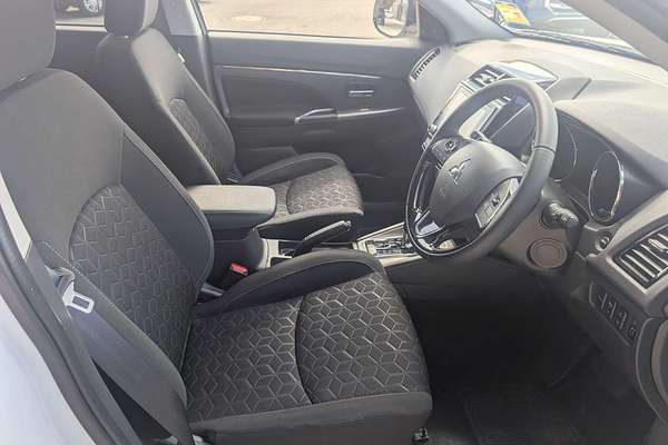 2024 Mitsubishi ASX LS XD