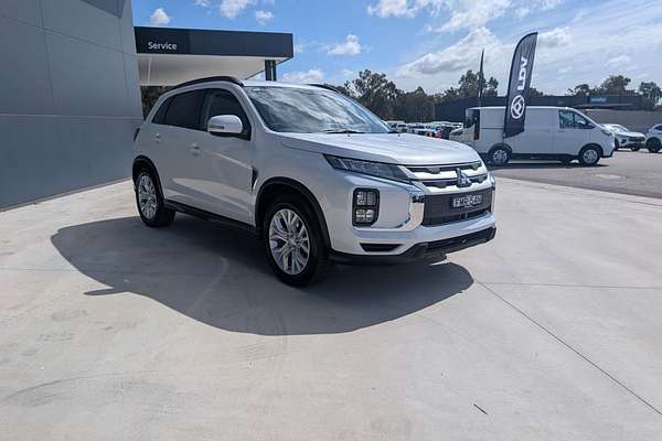 2024 Mitsubishi ASX LS XD