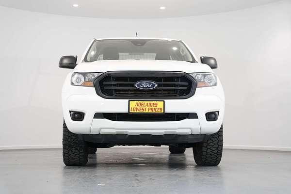 2022 Ford Ranger XL PX MkIII 4X4 3.2L