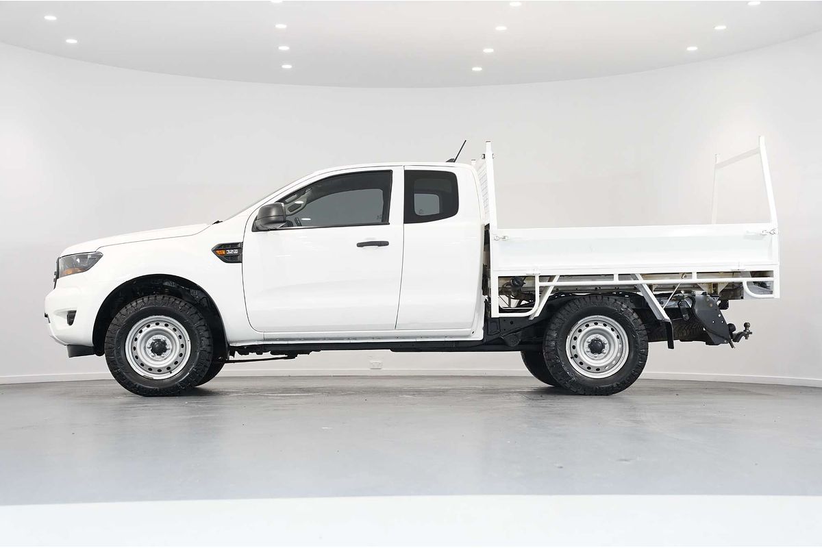 2022 Ford Ranger XL PX MkIII 4X4 3.2L