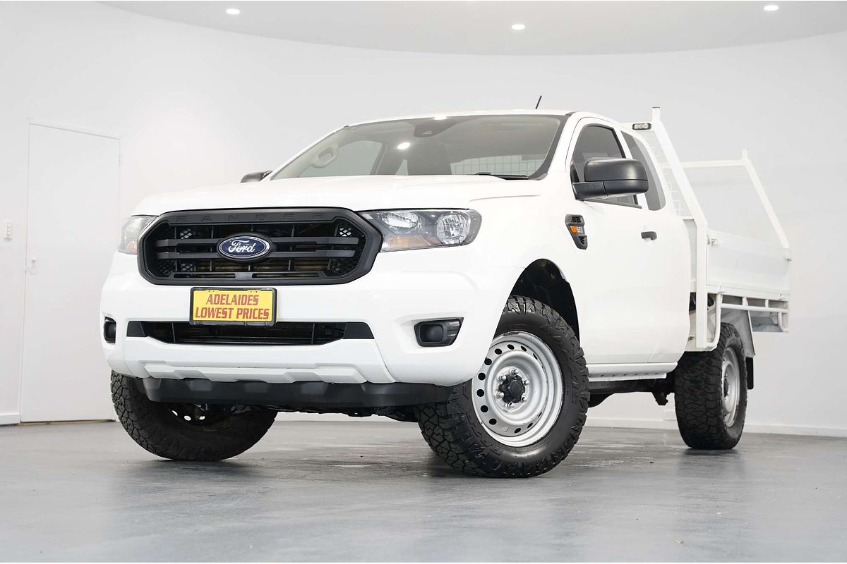 2022 Ford Ranger XL PX MkIII 4X4 3.2L