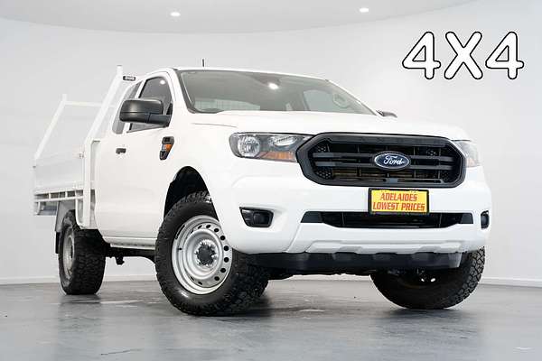2022 Ford Ranger XL PX MkIII 4X4 3.2L