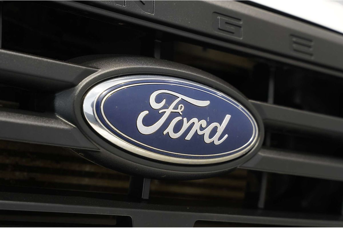 2022 Ford Ranger XL PX MkIII 4X4 3.2L