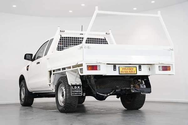 2022 Ford Ranger XL PX MkIII 4X4 3.2L