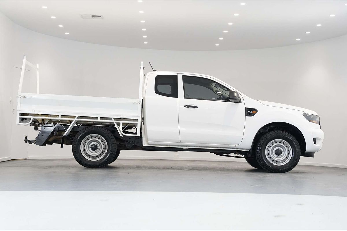 2022 Ford Ranger XL PX MkIII 4X4 3.2L