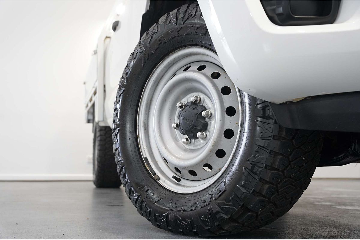 2022 Ford Ranger XL PX MkIII 4X4 3.2L