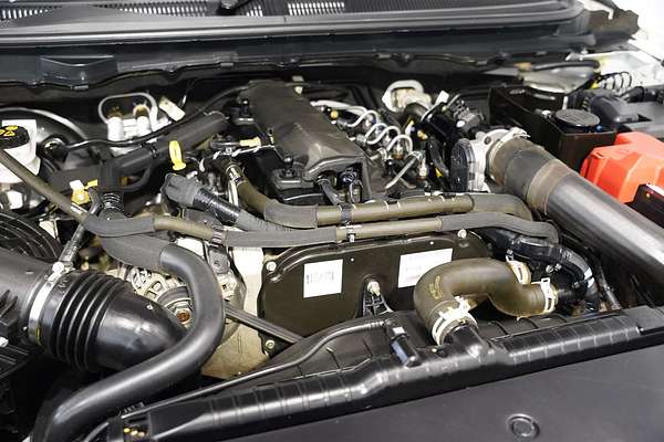 2022 Ford Ranger XL PX MkIII 4X4 3.2L