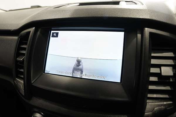 2022 Ford Ranger XL PX MkIII 4X4 3.2L