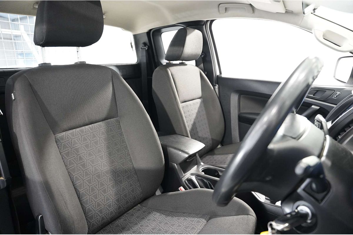 2022 Ford Ranger XL PX MkIII 4X4 3.2L