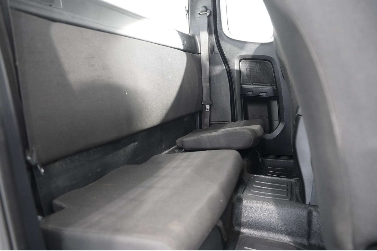 2022 Ford Ranger XL PX MkIII 4X4 3.2L