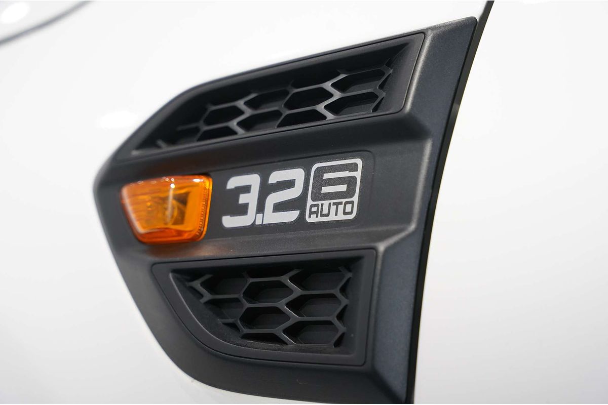 2022 Ford Ranger XL PX MkIII 4X4 3.2L