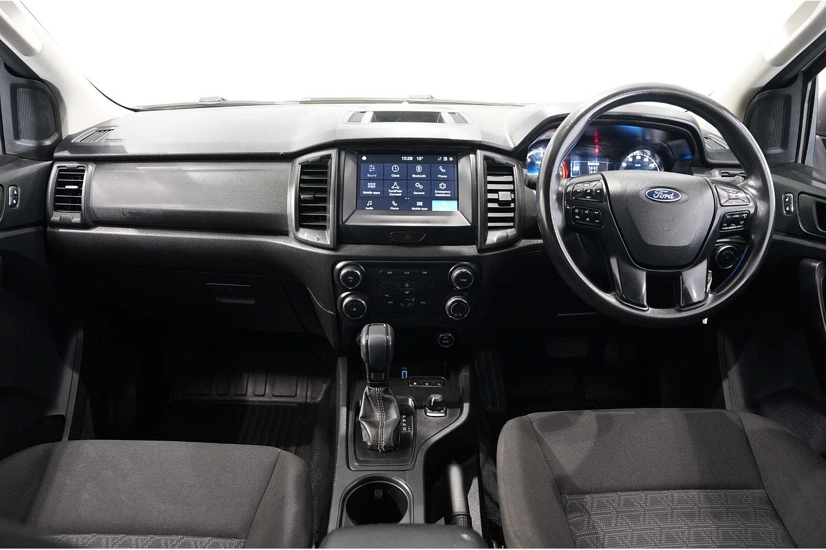 2022 Ford Ranger XL PX MkIII 4X4 3.2L