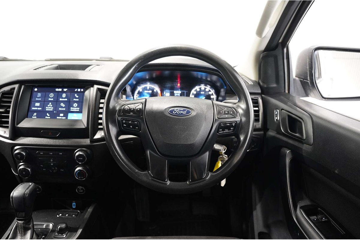 2022 Ford Ranger XL PX MkIII 4X4 3.2L