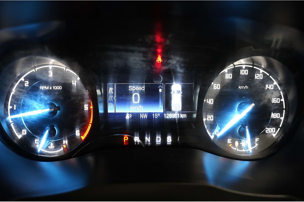 2022 Ford Ranger XL PX MkIII 4X4 3.2L