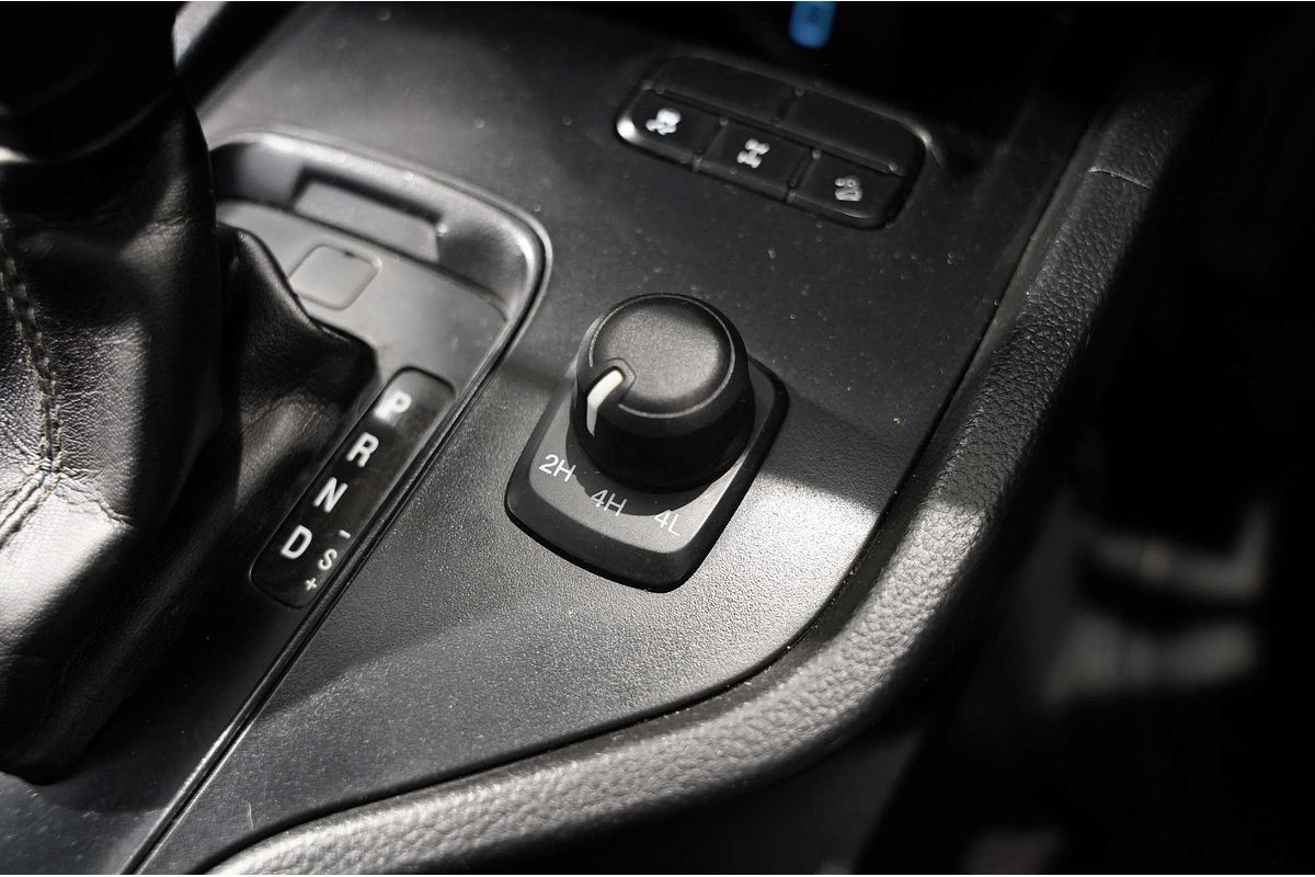 2022 Ford Ranger XL PX MkIII 4X4 3.2L