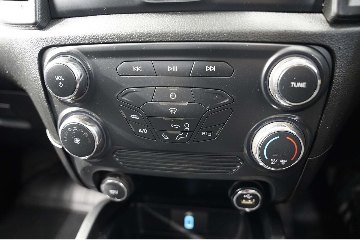 2022 Ford Ranger XL PX MkIII 4X4 3.2L