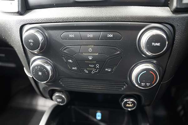 2022 Ford Ranger XL PX MkIII 4X4 3.2L