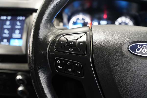 2022 Ford Ranger XL PX MkIII 4X4 3.2L