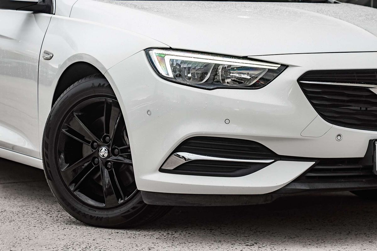 2018 Holden Commodore LT ZB