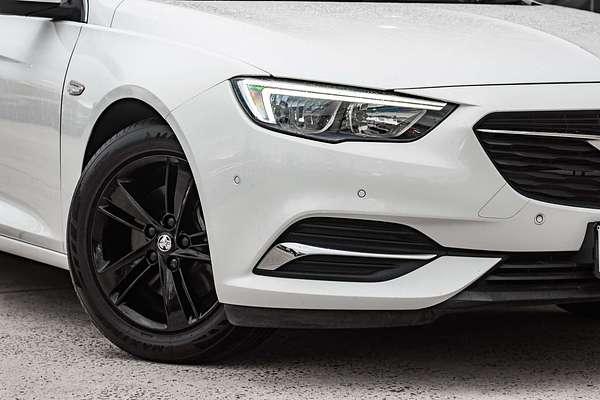 2018 Holden Commodore LT ZB
