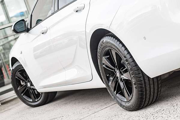 2018 Holden Commodore LT ZB