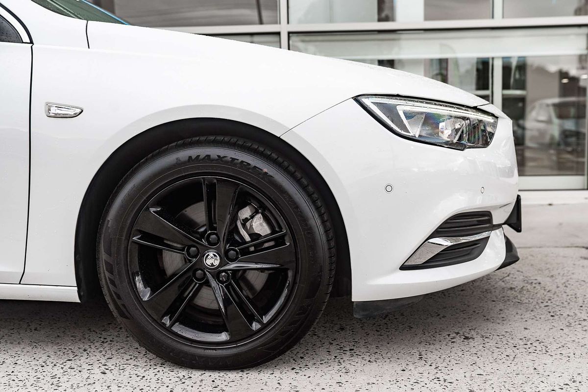 2018 Holden Commodore LT ZB