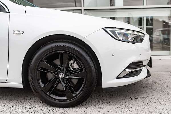 2018 Holden Commodore LT ZB