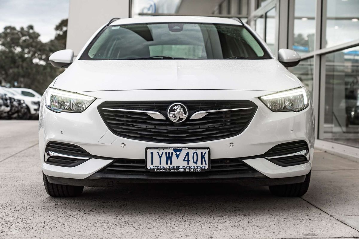 2018 Holden Commodore LT ZB