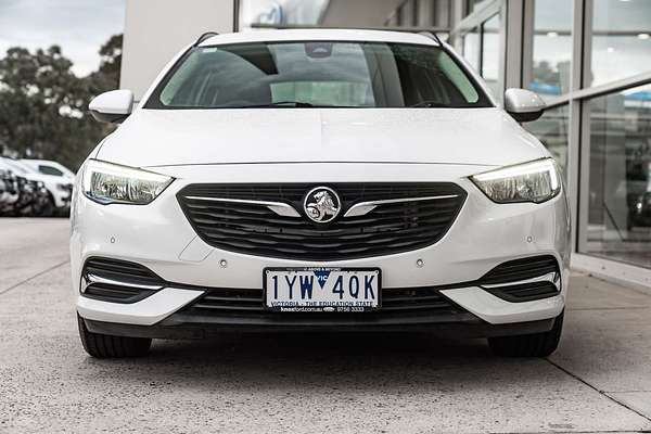 2018 Holden Commodore LT ZB
