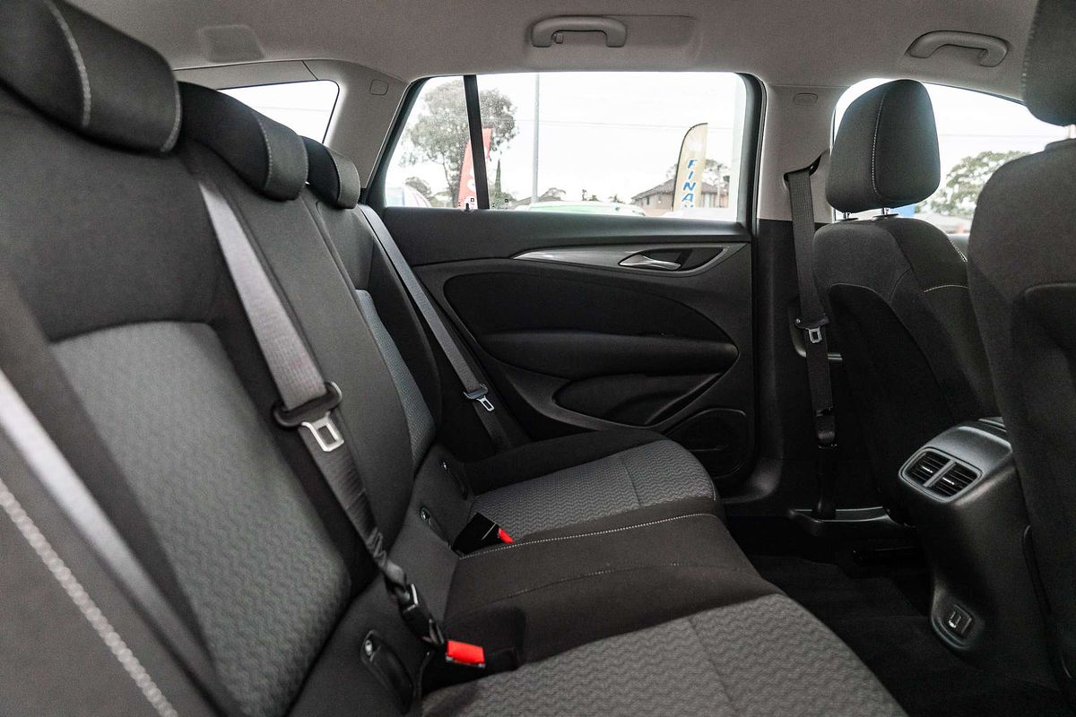 2018 Holden Commodore LT ZB