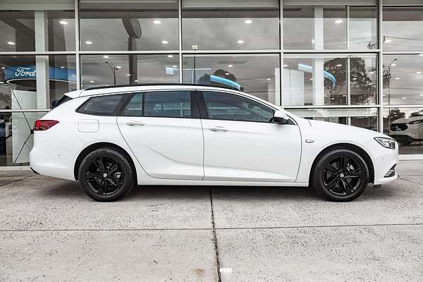 2018 Holden Commodore LT ZB