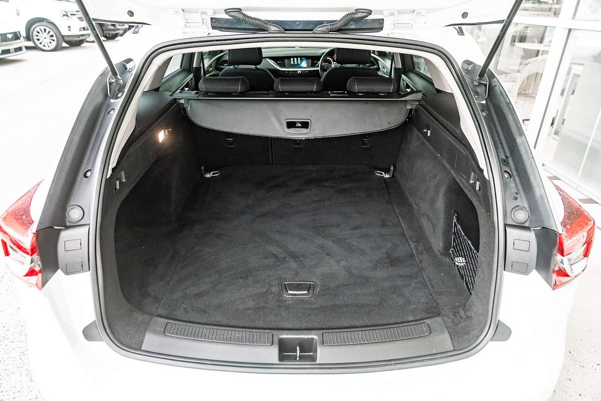 2018 Holden Commodore LT ZB
