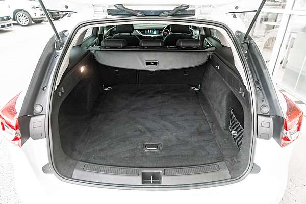 2018 Holden Commodore LT ZB