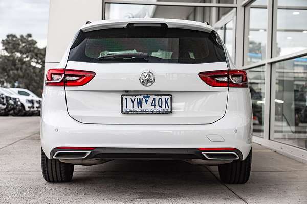 2018 Holden Commodore LT ZB