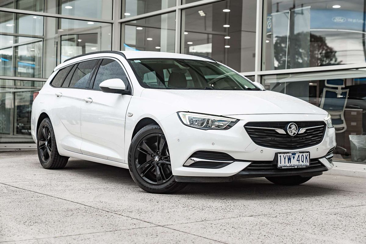 2018 Holden Commodore LT ZB