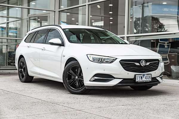 2018 Holden Commodore LT ZB