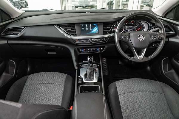 2018 Holden Commodore LT ZB