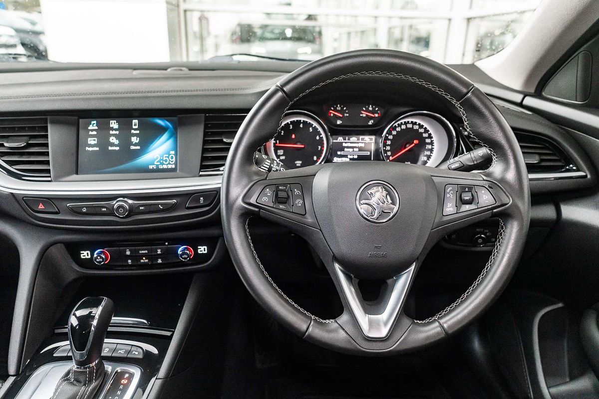 2018 Holden Commodore LT ZB